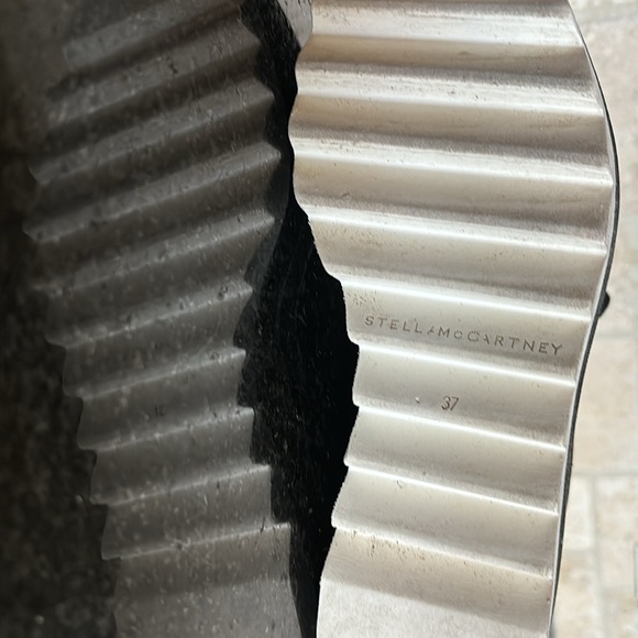 Stella McCartney platform shoes size 37 - Picture 4 of 4